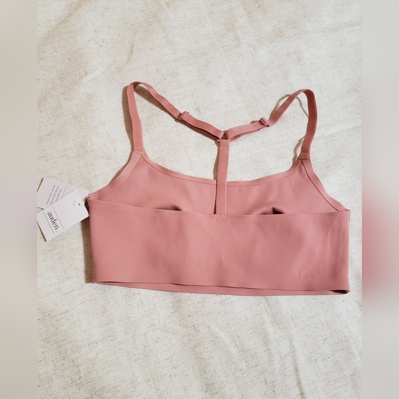 Auden Medium Size Unlined Bralette NWT - Picture 4 of 6